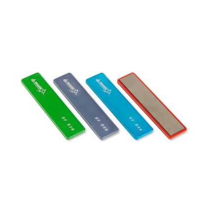 Diabor DF100 manual tuning stones