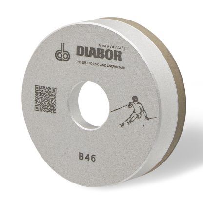 Diabor Traditional Grinding Wheels for Snowglide B46