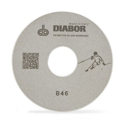 Diabor Traditional Grinding Wheels for Snowglide B46