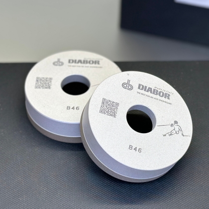 Diabor Traditional Grinding Wheels for Snowglide