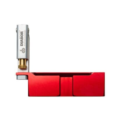 Diabor 86° classic file guide (red)