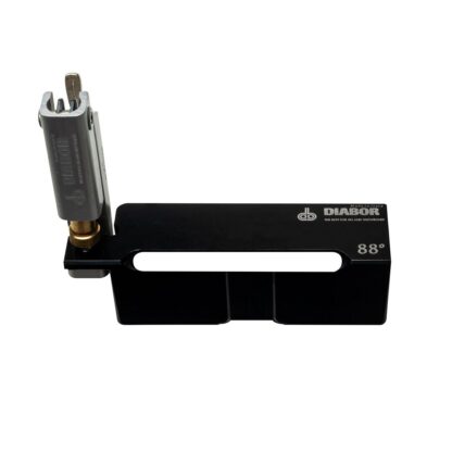 Diabor 88° classic file guide (black)