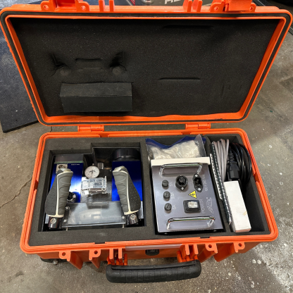 Ratte side edger for skis and snowboards