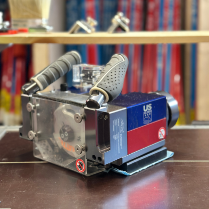 Ratte side edger for skis and snowboards
