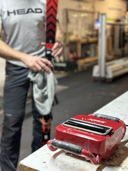 Swix T60 Wax Roller