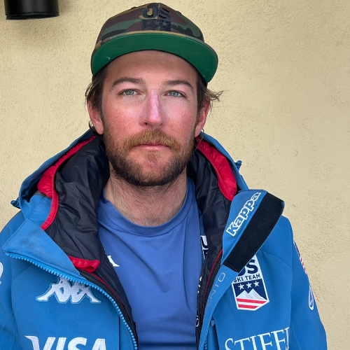 Mike Bansmer, U.S. Ski and Snowboard Men's Alpine Nor Am Group Head Coach