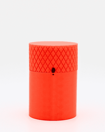 Vertical storage box for diamonds and stones