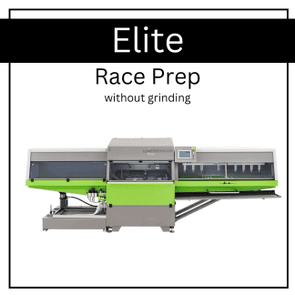 Elite Race Prep without Ski Grinding