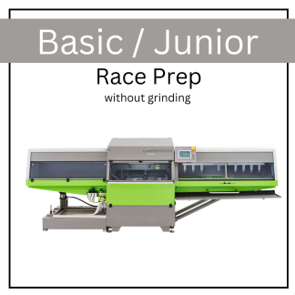 Basic/Junior Prep without grinding