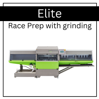 Service Elite Race Prep with Grind/Tune