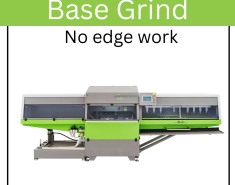 Service Base Grind with no edge work
