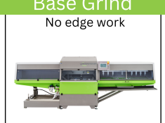 Service Base Grind with no edge work