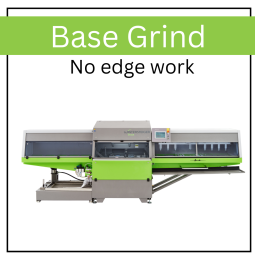 Service Base Grind with no edge work