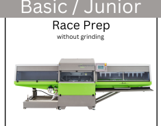Basic/Junior Prep without grinding