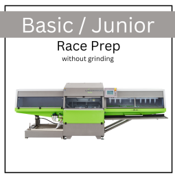 Basic/Junior Prep without grinding