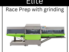 Service Elite Race Prep with Grind/Tune
