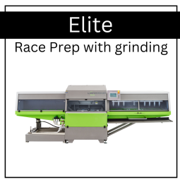 Service Elite Race Prep with Grind/Tune