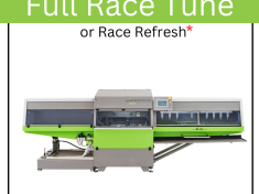 Service Full race tune/race refresh