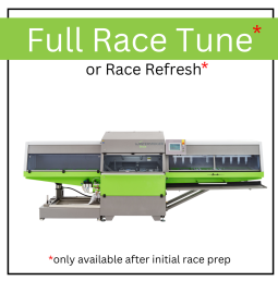 Service Full race tune/race refresh