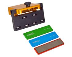 Diabor Quick Shot Pro edge sharpening kit