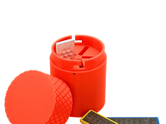 Vertical Storage box for Diamonds and Stones