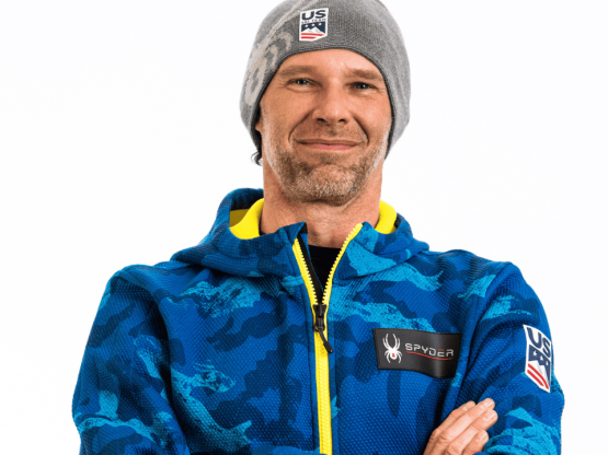 Mike Beers US Ski team Technician 2020-21 photo credit: Mike Dawes