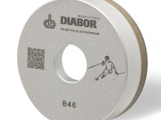 Diabor Traditional Grinding Wheels for Snowglide B46