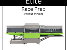 Elite Race Prep without Ski Grinding