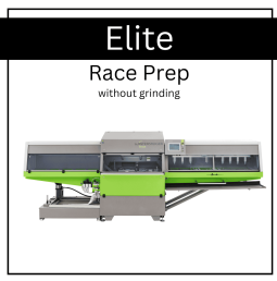 Elite Race Prep without Ski Grinding