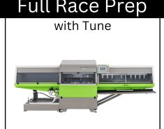 Full race prep and tune by Race Tech Ski Service