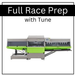 Full race prep and tune by Race Tech Ski Service