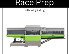 Race Prep no grinding