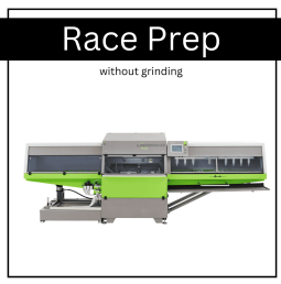 Race Prep no grinding