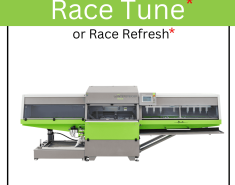 Race Tune or Race Refresh