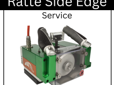 Ratte side edge service